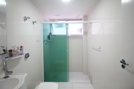 Apartamento à venda com 77m², 3 quartos e 1 vagaBanheiro Social