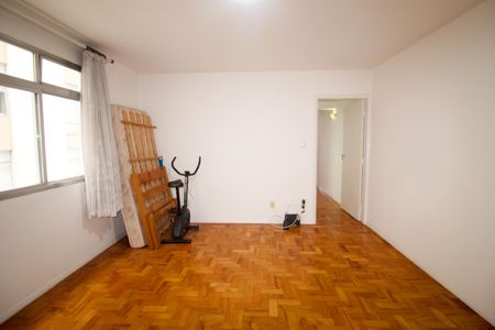 Sala de apartamento à venda com 3 quartos, 77m² em Jardim Paulista, São Paulo