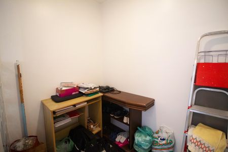 Apartamento à venda com 77m², 3 quartos e 1 vagaQuarto de Serviço