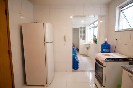 Apartamento à venda com 77m², 3 quartos e 1 vagaCozinha