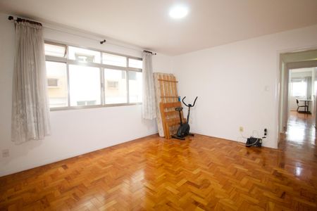 Sala de apartamento à venda com 3 quartos, 77m² em Jardim Paulista, São Paulo
