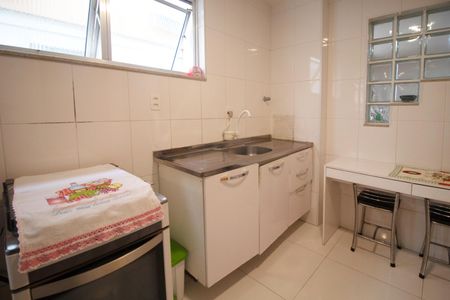 Apartamento à venda com 77m², 3 quartos e 1 vagaCozinha