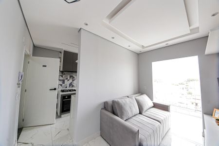 Sala de apartamento para alugar com 1 quarto, 42m² em Vila Formosa, São Paulo