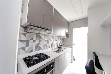 Apartamento para alugar com 42m², 1 quarto e 1 vagaCozinha