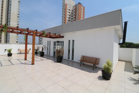 Apartamento para alugar com 42m², 1 quarto e 1 vagaÁrea comum
