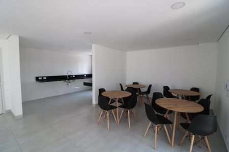 Apartamento para alugar com 42m², 1 quarto e 1 vagaÁrea comum