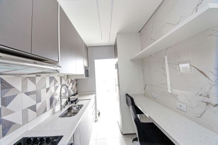 Apartamento para alugar com 42m², 1 quarto e 1 vagaCozinha