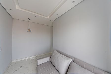 Sala de apartamento para alugar com 1 quarto, 42m² em Vila Formosa, São Paulo