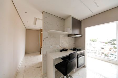 Apartamento para alugar com 41m², 1 quarto e 1 vagaCozinha