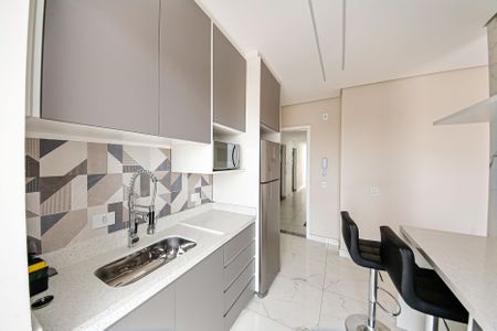 Apartamento para alugar com 41m², 1 quarto e 1 vagaCozinha