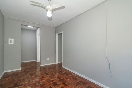 Sala de apartamento à venda com 1 quarto, 49m² em Jardim Dona Leopoldina, Porto Alegre