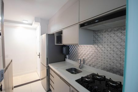 Apartamento à venda com 64m², 3 quartos e 1 vagaCozinha