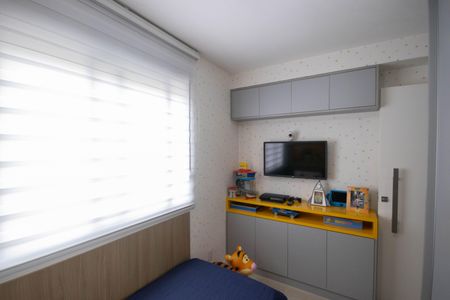 Apartamento à venda com 64m², 3 quartos e 1 vagaQuarto 2