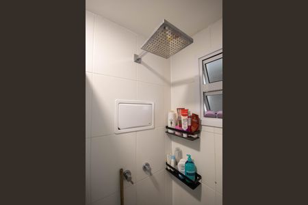 Apartamento à venda com 64m², 3 quartos e 1 vagaBanheiro da Suíte