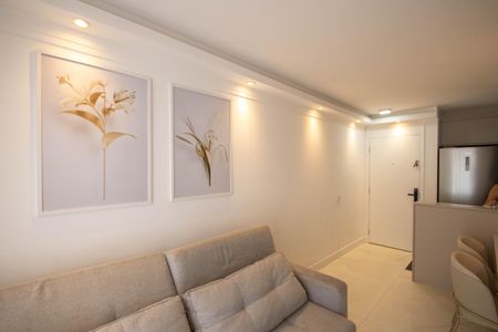 Sala de apartamento à venda com 3 quartos, 64m² em Vila Maria, São Paulo