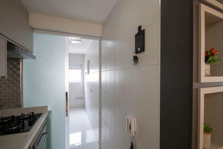 Apartamento à venda com 64m², 3 quartos e 1 vagaCozinha