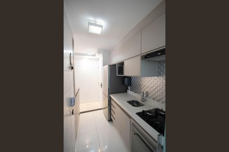 Apartamento à venda com 64m², 3 quartos e 1 vagaCozinha