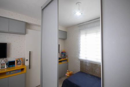 Apartamento à venda com 64m², 3 quartos e 1 vagaQuarto 2