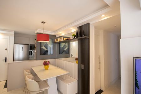 Apartamento à venda com 64m², 3 quartos e 1 vagaSala