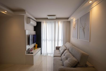 Sala de apartamento à venda com 3 quartos, 64m² em Vila Maria, São Paulo