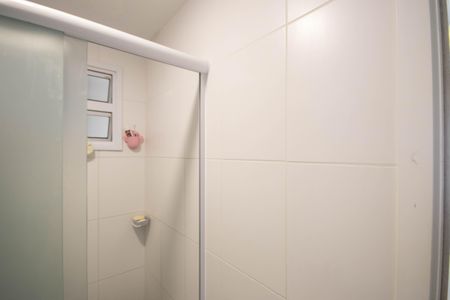 Apartamento à venda com 64m², 3 quartos e 1 vagaBanheiro da Suíte