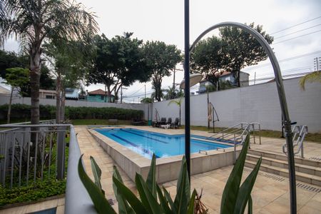 Apartamento à venda com 64m², 3 quartos e 1 vagaÁrea comum - Piscina