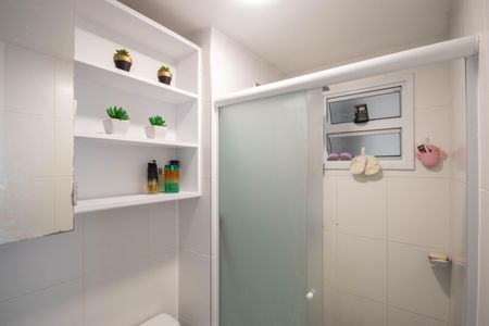 Apartamento à venda com 64m², 3 quartos e 1 vagaBanheiro da Suíte