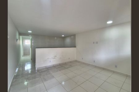 Sala de casa de condomínio à venda com 1 quarto, 50m² em Vargem Pequena, Rio de Janeiro