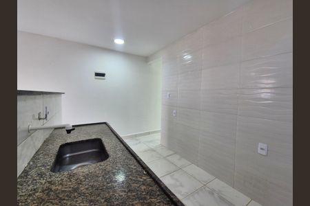 Casa de condomínio à venda com 50m², 1 quarto e 1 vagaCozinha
