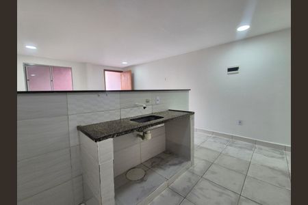 Casa de condomínio à venda com 50m², 1 quarto e 1 vagaCozinha