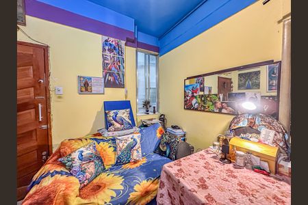 Sala de apartamento à venda com 1 quarto, 45m² em Centro, Rio de Janeiro