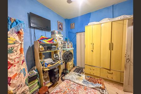 Quarto de apartamento à venda com 1 quarto, 45m² em Centro, Rio de Janeiro