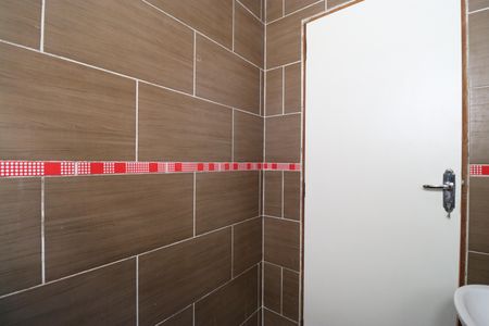 Banheiro de casa para alugar com 1 quarto, 60m² em Pompeia, São Paulo