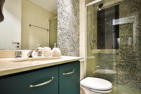 Apartamento à venda com 200m², 3 quartos e 4 vagasBanheiro Suíte 2