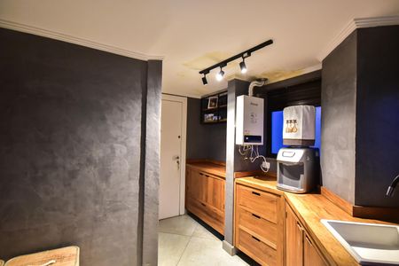 Apartamento à venda com 200m², 3 quartos e 4 vagasÁrea de Serviço