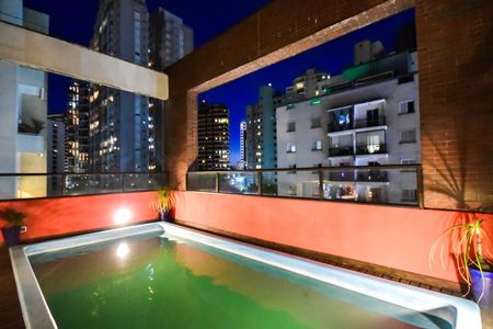 Apartamento à venda com 200m², 3 quartos e 4 vagasCobertura