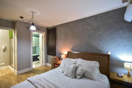 Apartamento à venda com 200m², 3 quartos e 4 vagasSuíte 3