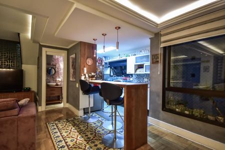 Apartamento à venda com 200m², 3 quartos e 4 vagasCozinha