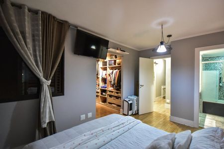 Apartamento à venda com 200m², 3 quartos e 4 vagasSuíte 3