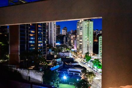 Apartamento à venda com 200m², 3 quartos e 4 vagasVista da Suíte 3