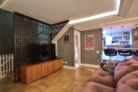 Apartamento à venda com 200m², 3 quartos e 4 vagasSala de Tv