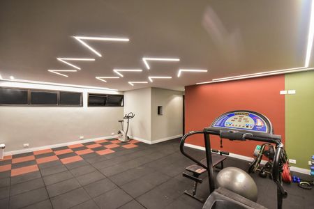 Apartamento à venda com 200m², 3 quartos e 4 vagasAcademia