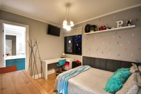 Apartamento à venda com 200m², 3 quartos e 4 vagasSuíte 1