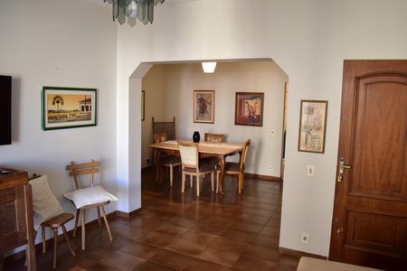 Sala de apartamento para alugar com 2 quartos, 129m² em Centro, Ribeirão Preto