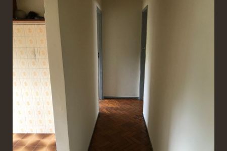 Apartamento à venda com 116m², 3 quartos e sem vagaCorredor