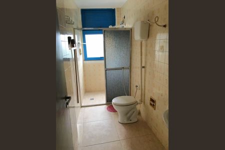 Apartamento à venda com 116m², 3 quartos e sem vagaBanheiro