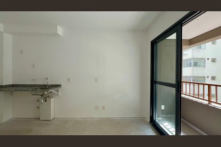 Studio de kitnet/studio à venda com 1 quarto, 21m² em Jardim Paulista, São Paulo
