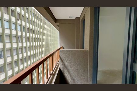 Sacada de kitnet/studio à venda com 1 quarto, 21m² em Jardim Paulista, São Paulo