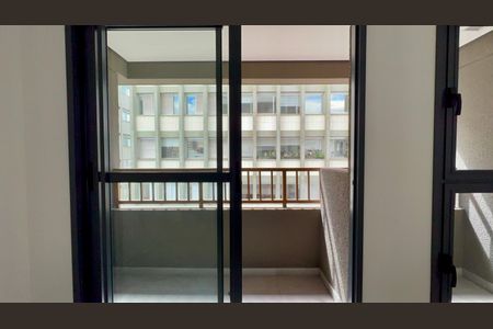 Sacada de kitnet/studio à venda com 1 quarto, 21m² em Jardim Paulista, São Paulo