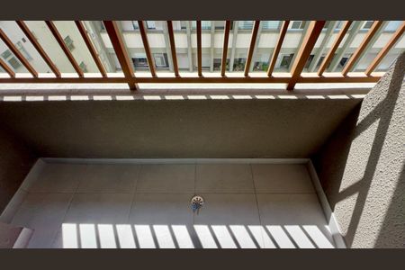 Sacada de kitnet/studio à venda com 1 quarto, 21m² em Jardim Paulista, São Paulo